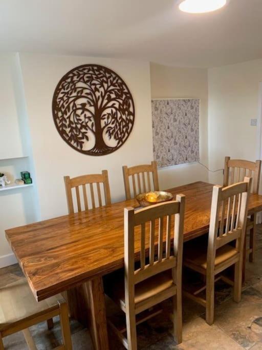 Ivy House Farm, Near Longnor Villa Longnor  Ngoại thất bức ảnh