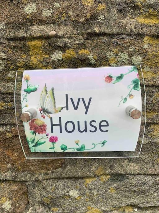 Ivy House Farm, Near Longnor Villa Longnor  Ngoại thất bức ảnh